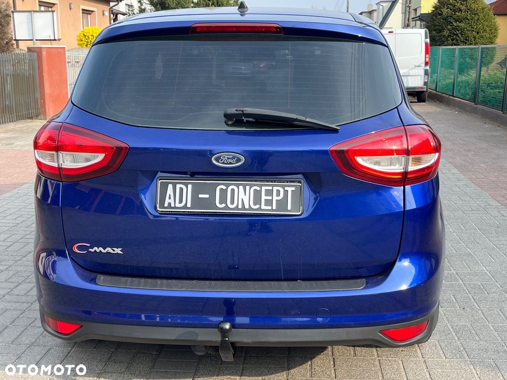 Ford C-MAX 1.5 TDCi Edition ASS - 5