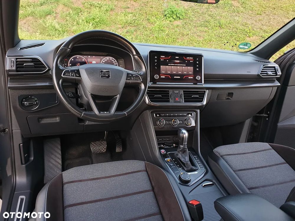 Seat Tarraco 2.0 TDI 4Drive DSG SCR Xcellence - 21