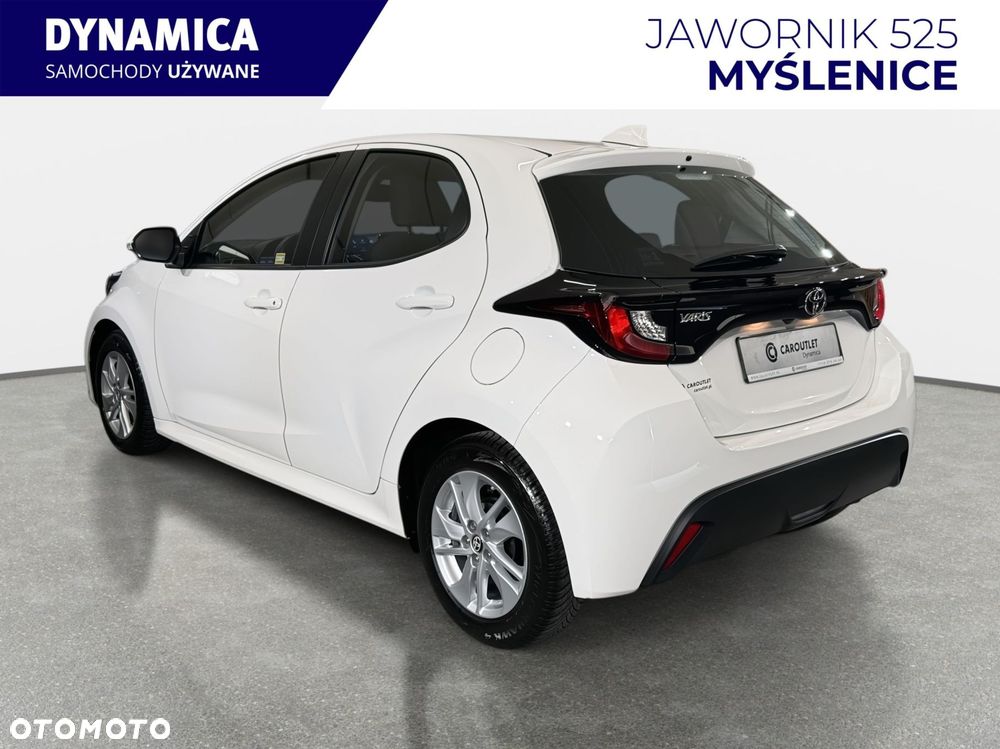 Toyota Yaris 1.5 Comfort - 7