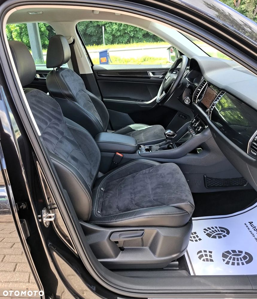 Skoda Kodiaq 2.0 TSI 4x4 DSG Sportline - 10