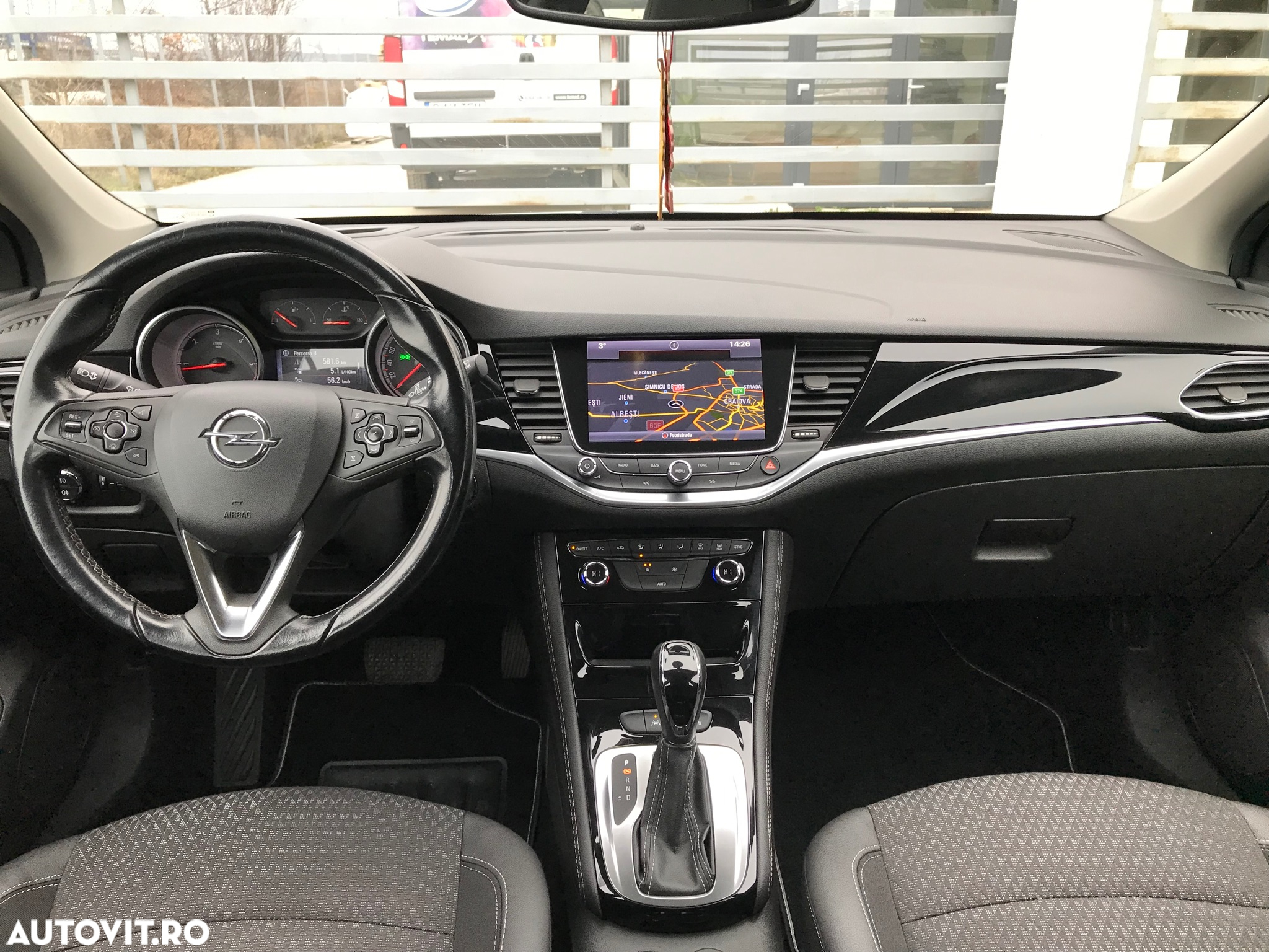 Opel Astra 1.6 D Start/Stop Automatik Sports Tourer Edition - 5