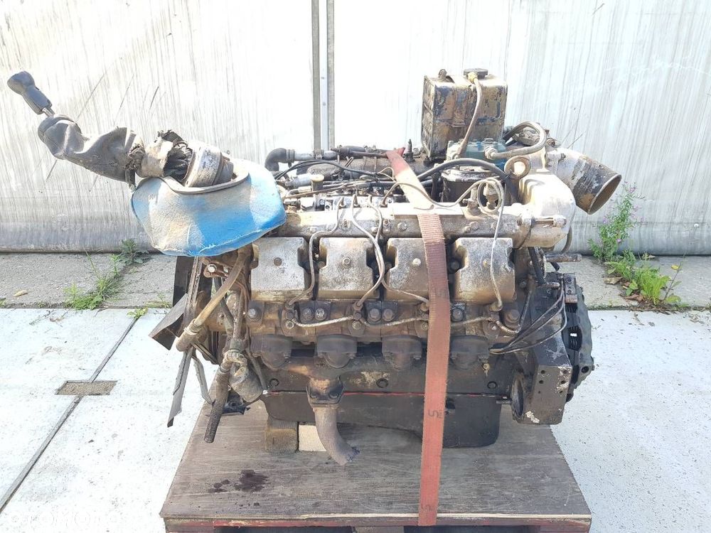 SILNIK  KAMAZ 5511 1977 - 2022 5511 154 kW [209 KM] 6x4 1977 - 1