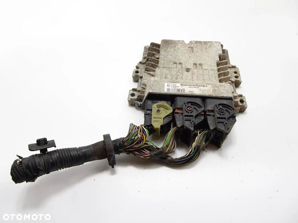 sterownik silnika ford grand c-max mk2 1.6 tdci - 1