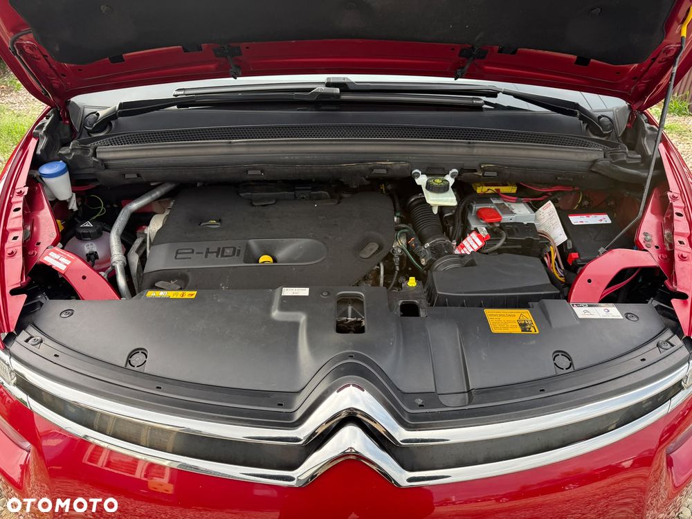 Citroën C4 Grand Picasso BlueHDi 150 Exclusive - 17