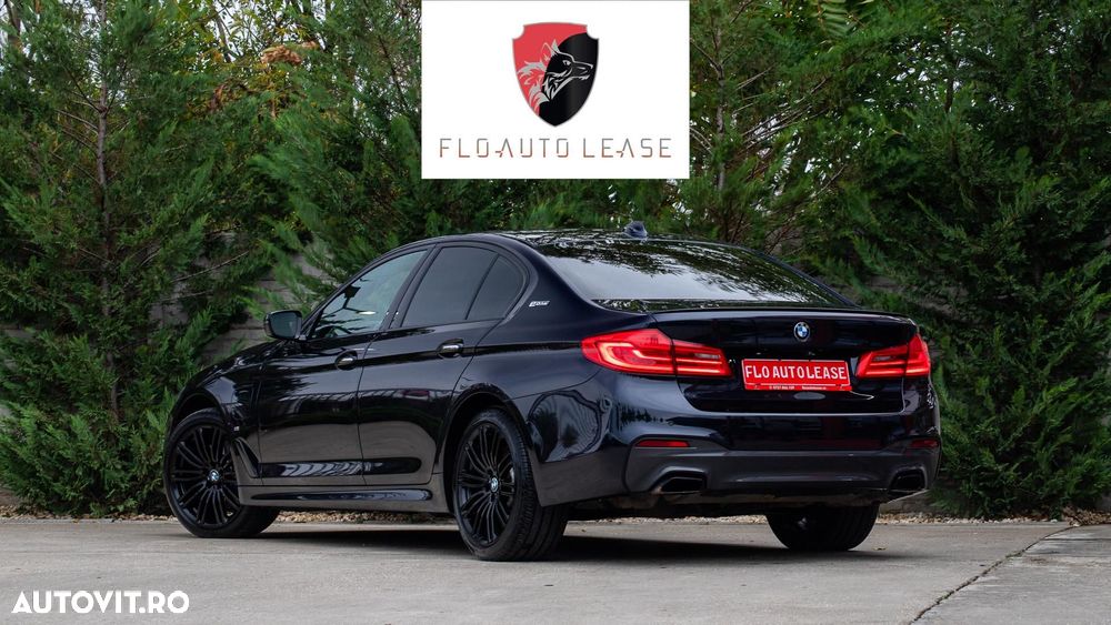BMW Seria 5 - 5