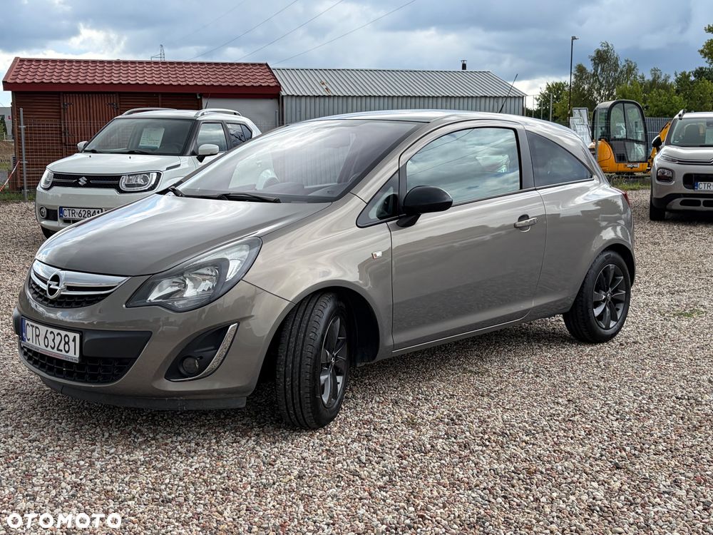 Opel Corsa 1.4 16V Color Edition - 7
