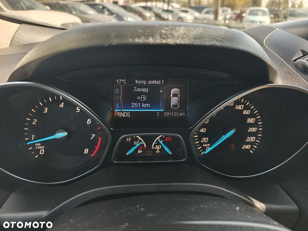 Ford Kuga 1.5 EcoBoost 4x4 Titanium - 21