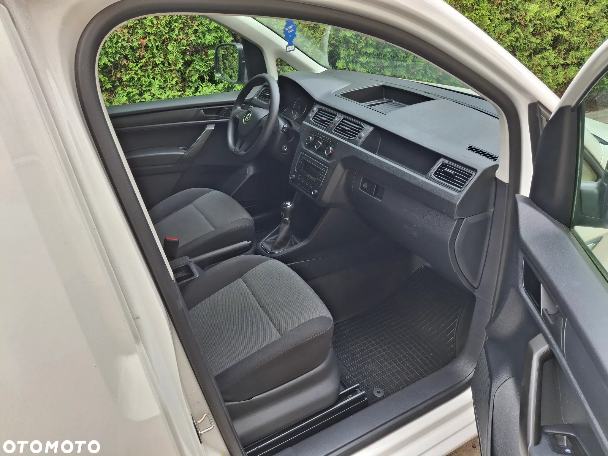 Volkswagen Caddy - 21