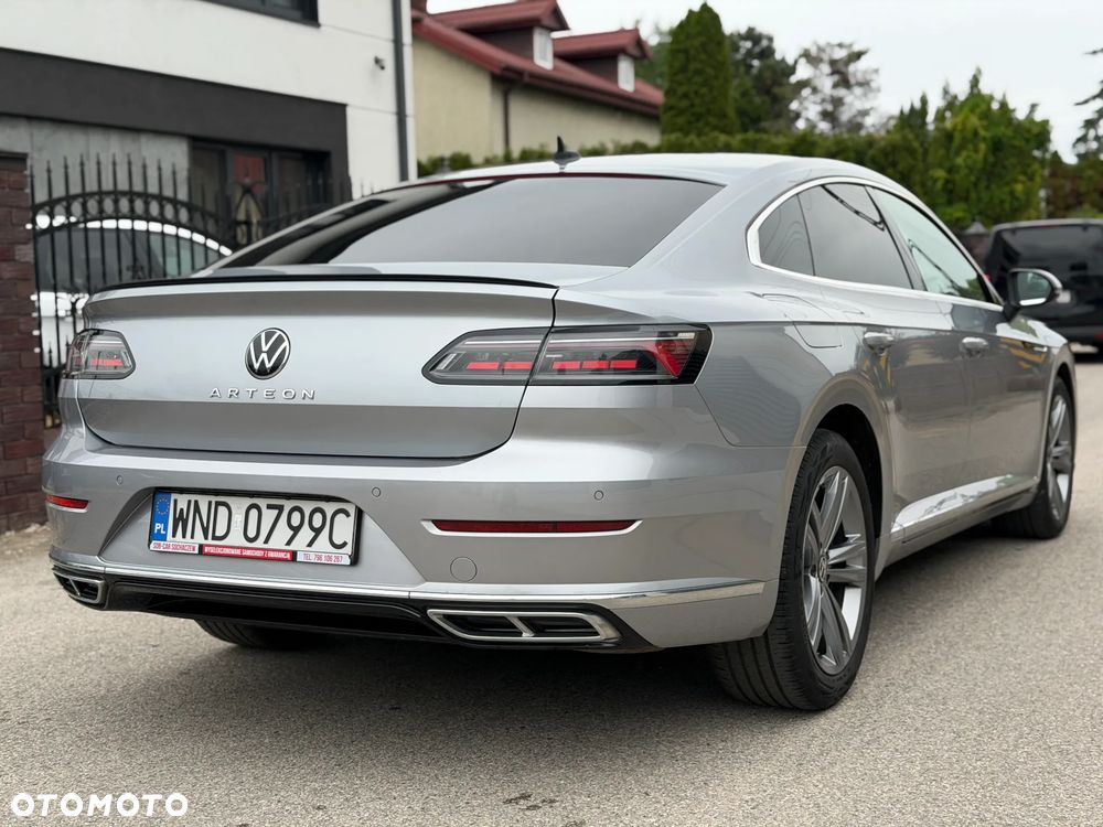 Volkswagen Arteon 2.0 TSI R-Line DSG - 4