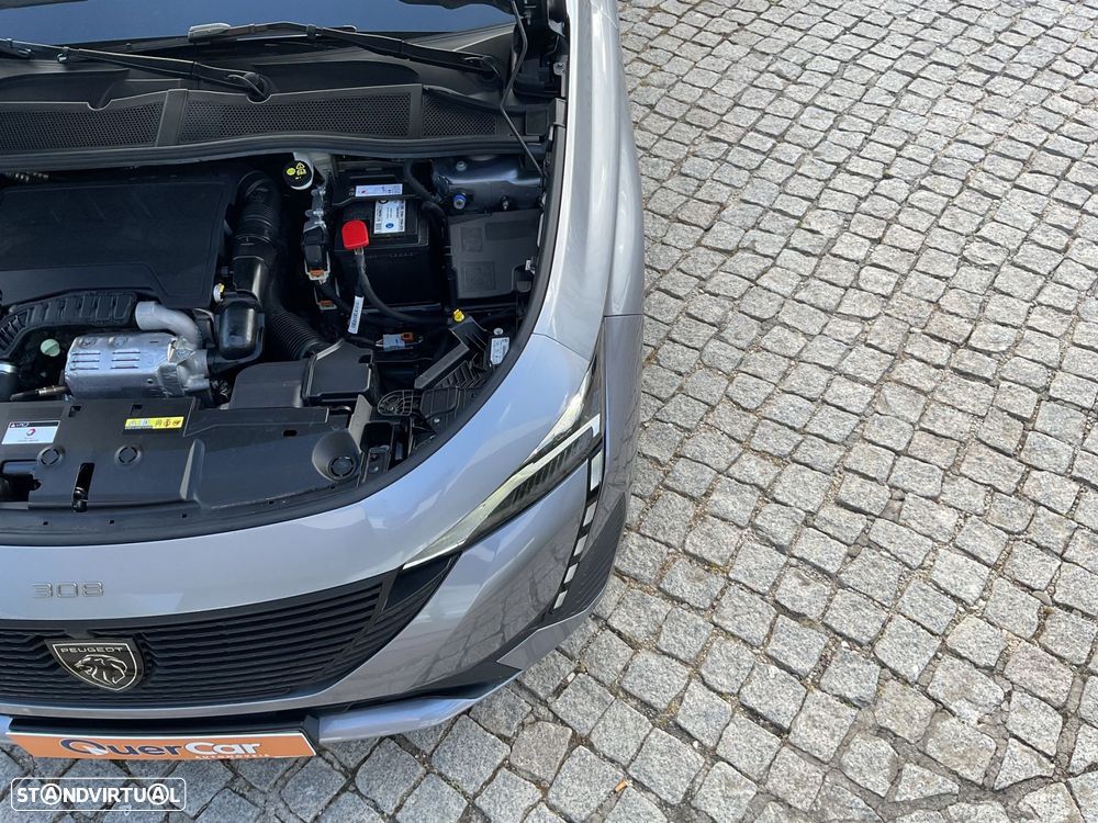 Peugeot 308 SW 1.2 PureTech Active Pack - 44