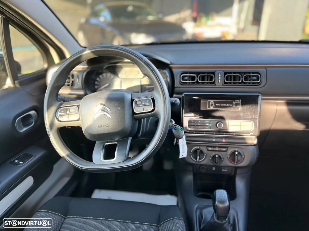 Citroën C3 1.6 BlueHDi Feel - 21