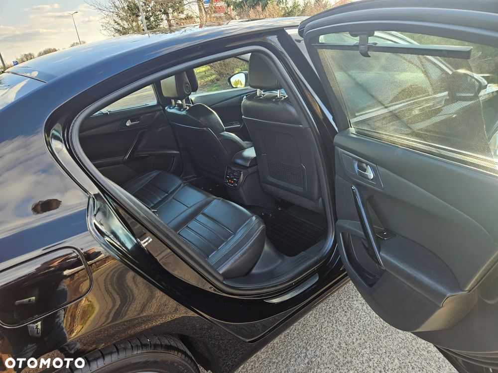 Peugeot 508 HDi FAP 140 Allure - 21
