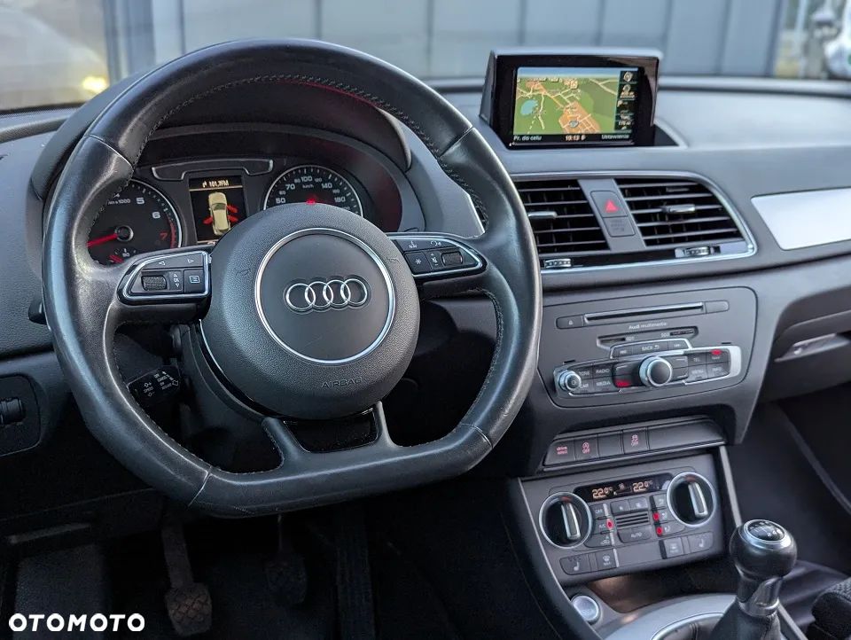 Audi Q3 1.4 TFSI design - 19