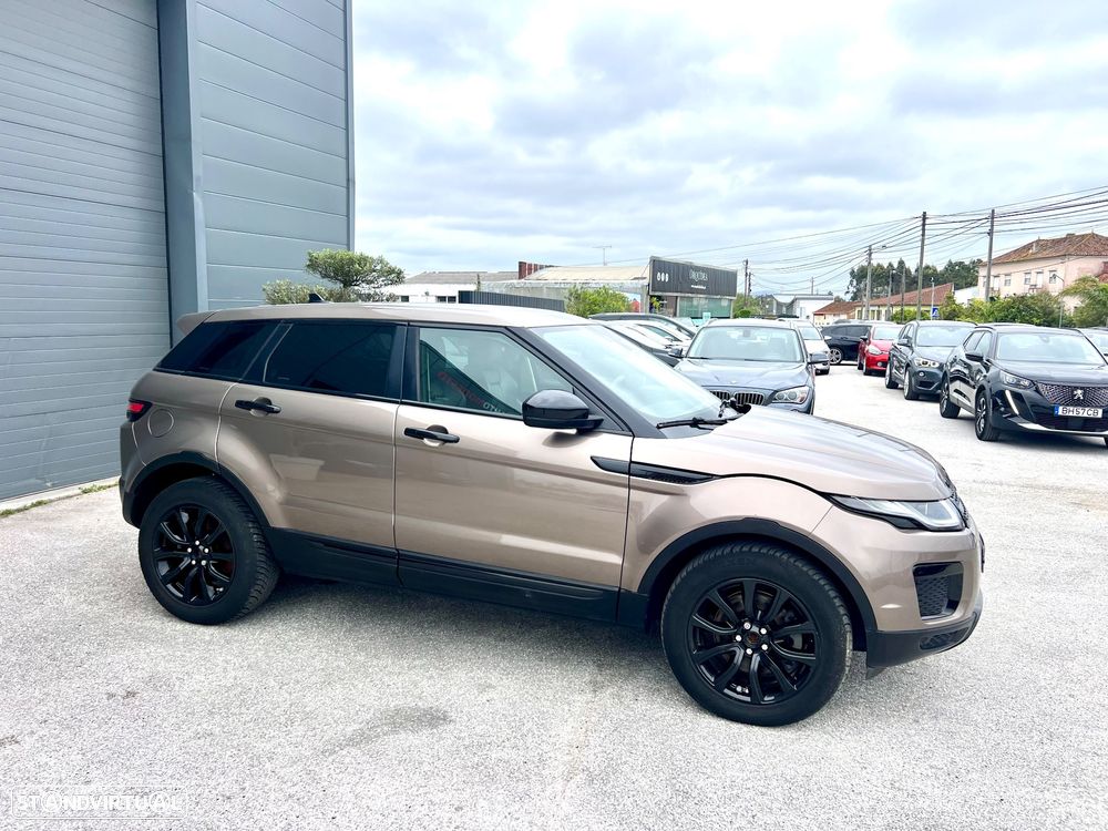 Land Rover Range Rover Evoque TD4 Aut. SE Dynamic - 2