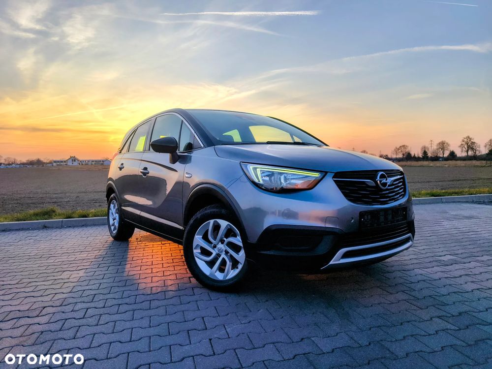 Opel Crossland X 1.2 Start/Stop Automatik Innovation - 4