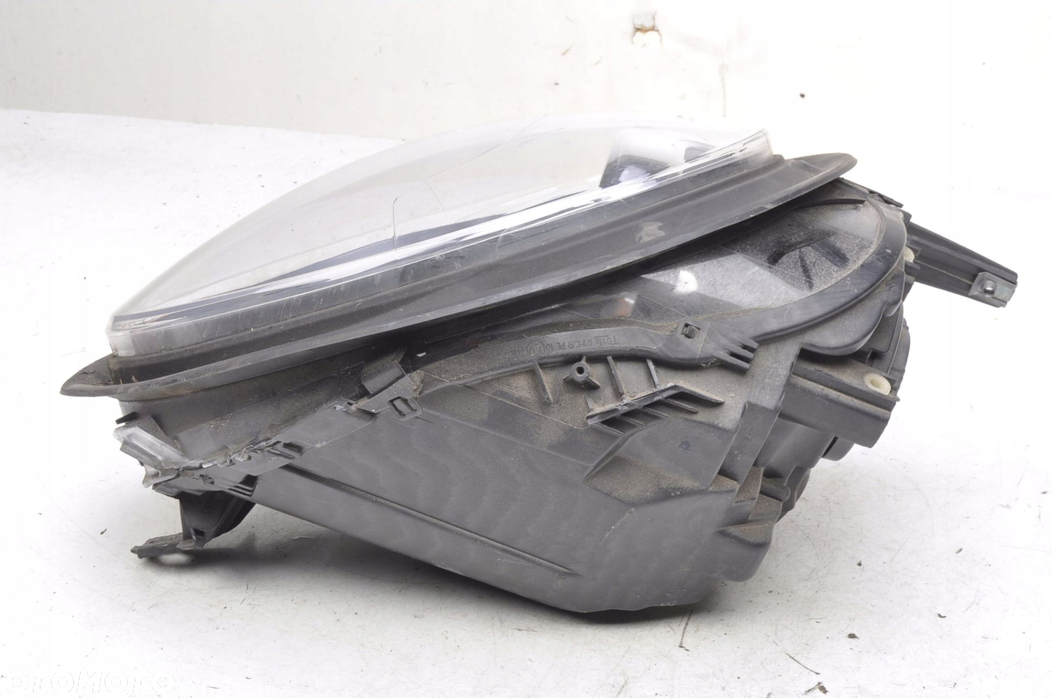 MINI F56 LAMPA PRAWA PRZEDNIA 7401598 ANGLIK - 6