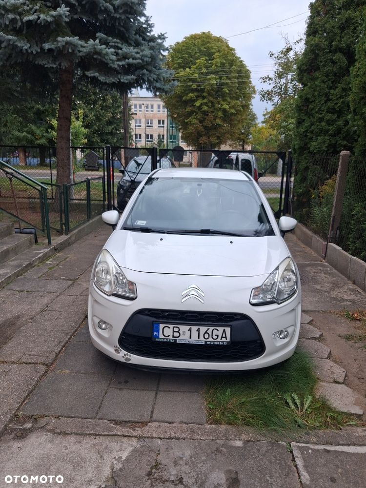 Citroën C3 - 1