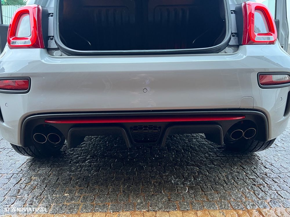 Abarth 595 1.4 T-Jet Pista - 14