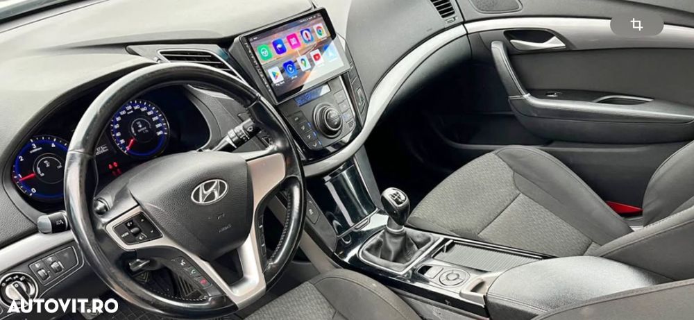 Hyundai i40 1.7 CRDI DPF Sedan Highway+ - 6