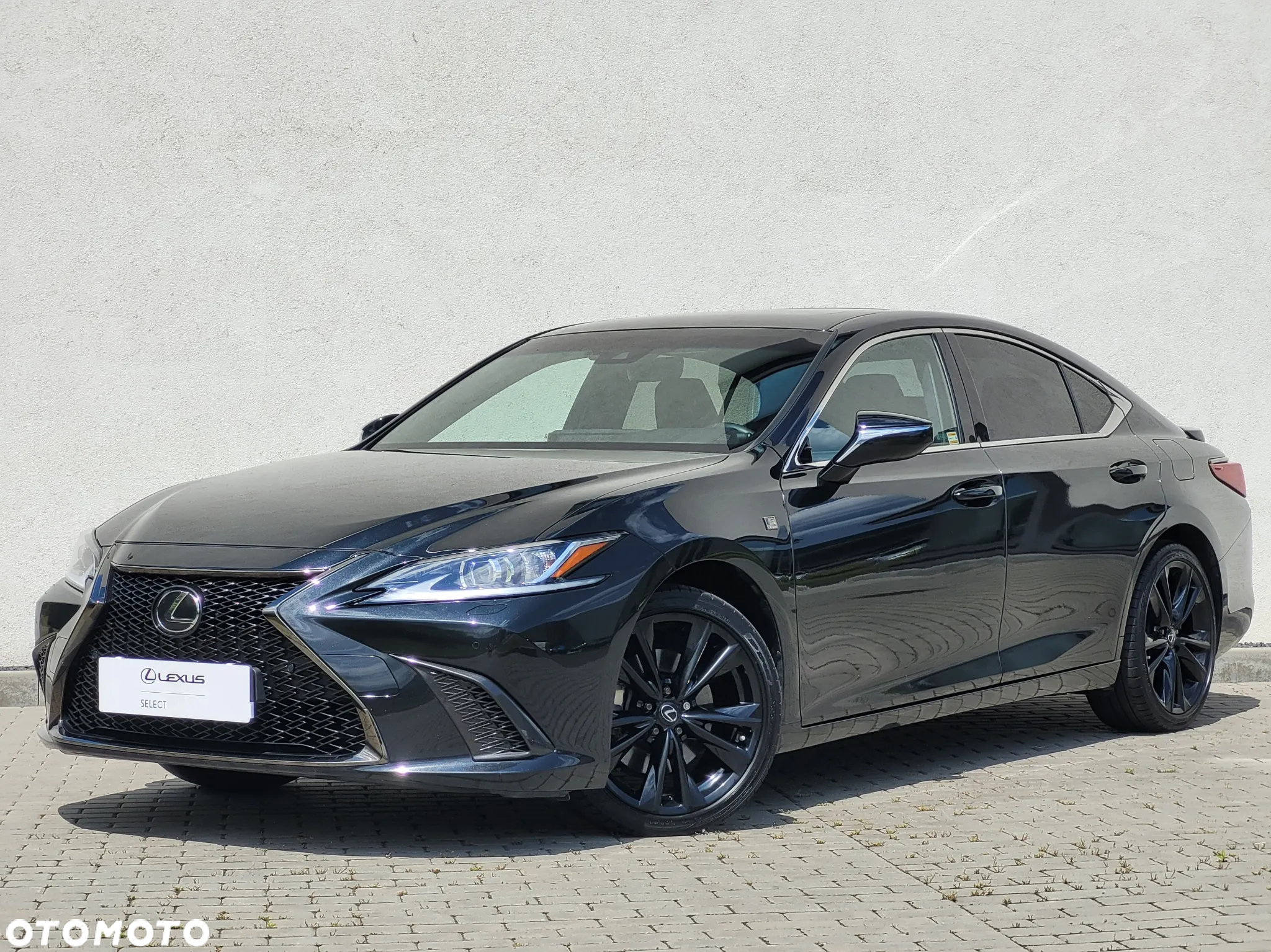 Lexus ES ver-300h-f-sport-design - 2