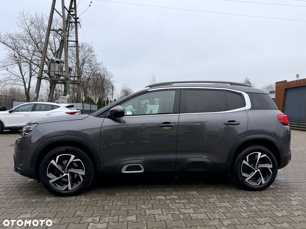Citroën C5 Aircross 1.6 PureTech Shine EAT8 - 7