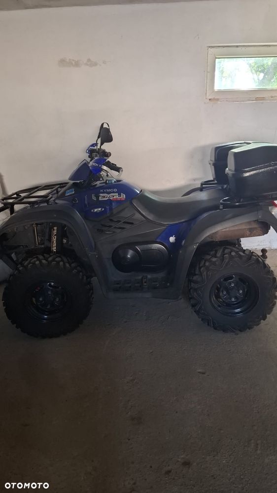 Linhai M 210 EFi 2x4 - 32