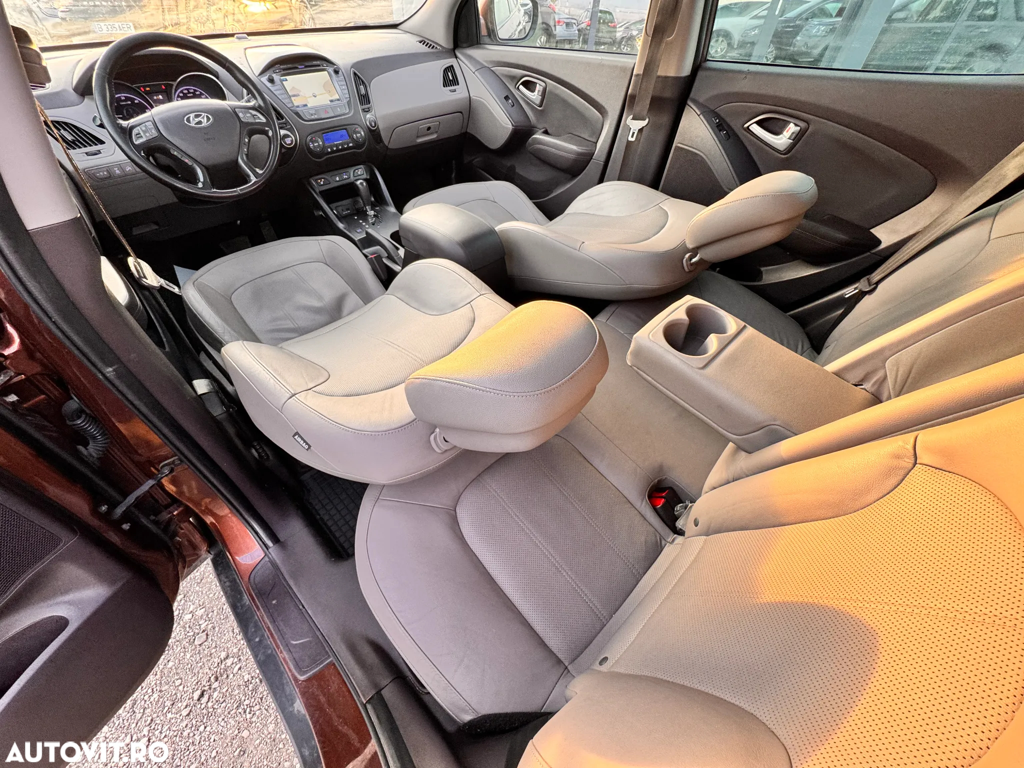Hyundai ix35 2.0 CRDI 4WD Automatik Luxury - 31
