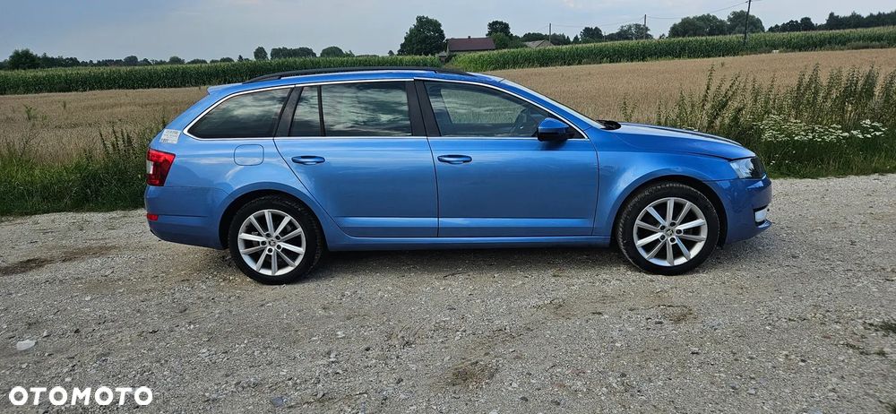 Skoda Octavia - 6