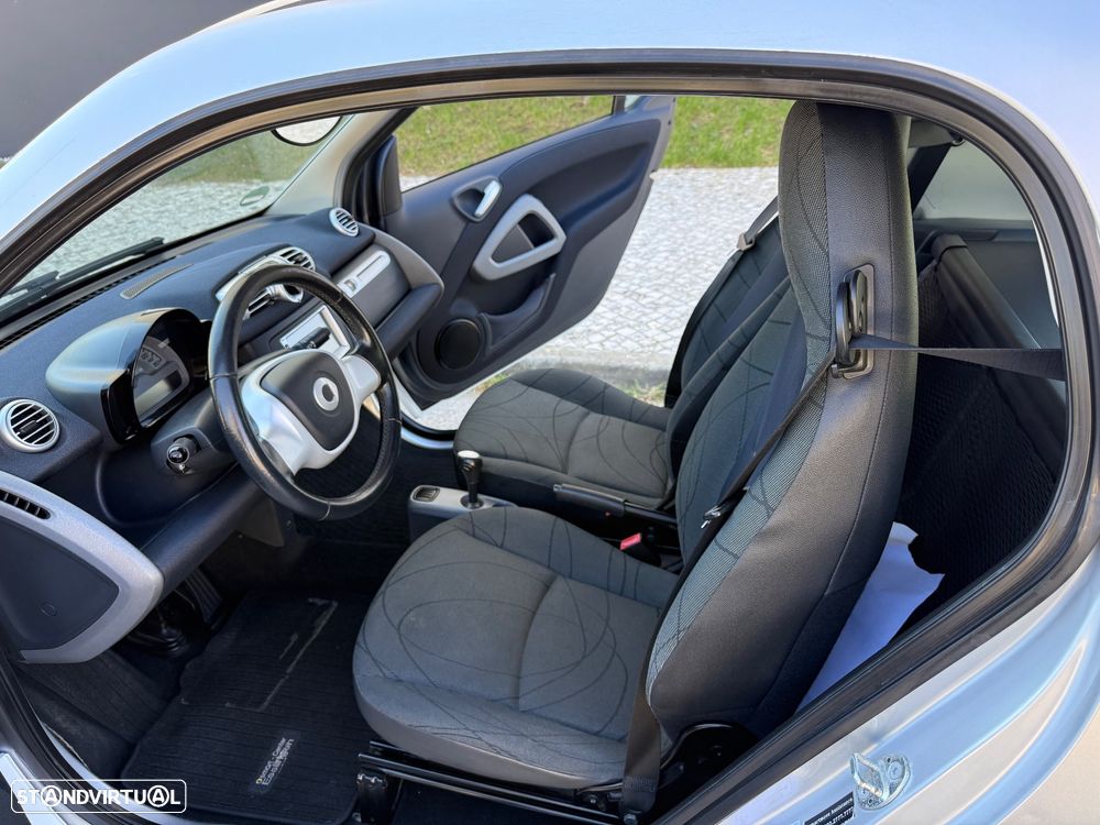 Smart ForTwo Coupé cdi softouch passion dpf - 7