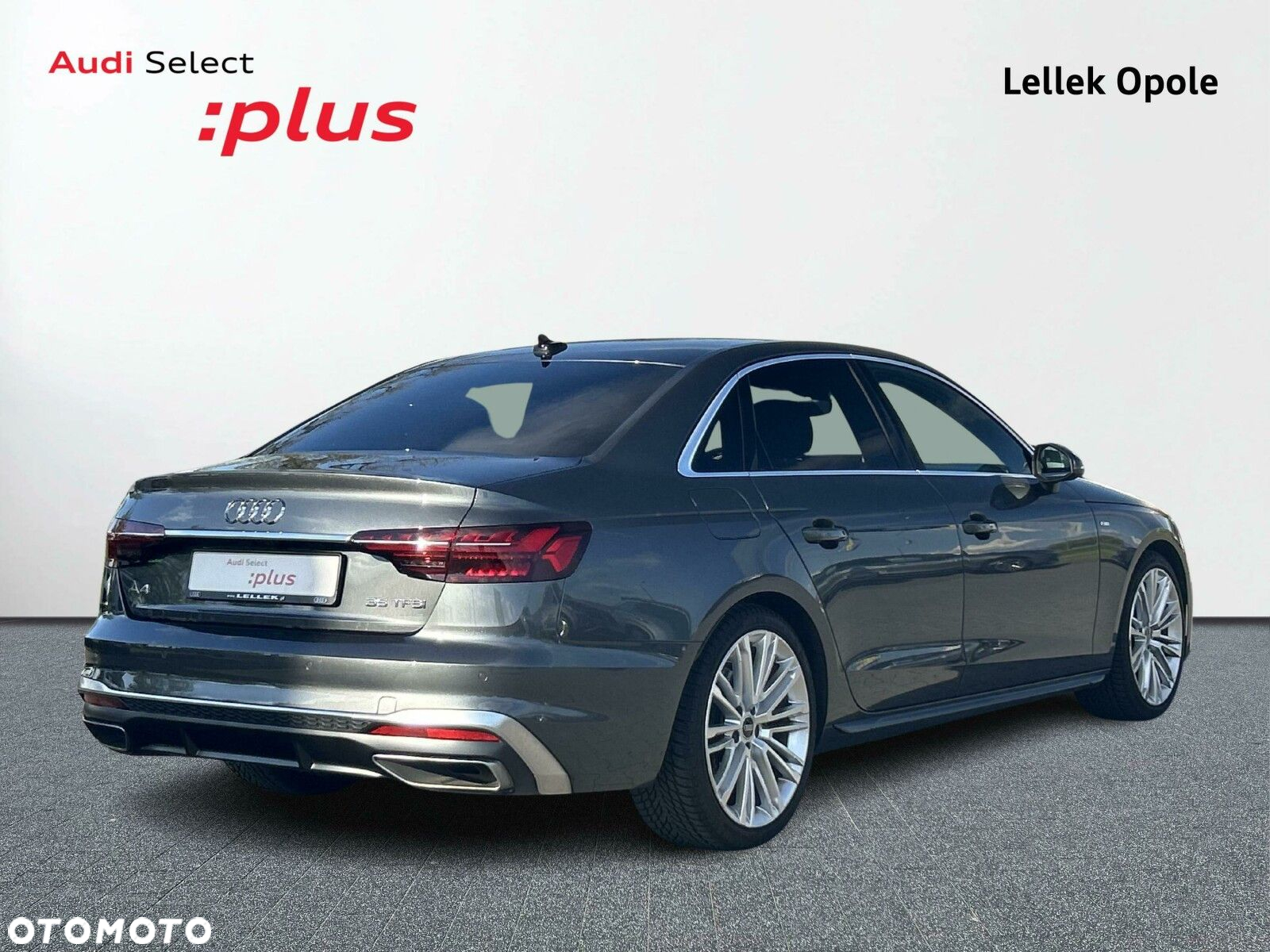 Audi A4 - 7