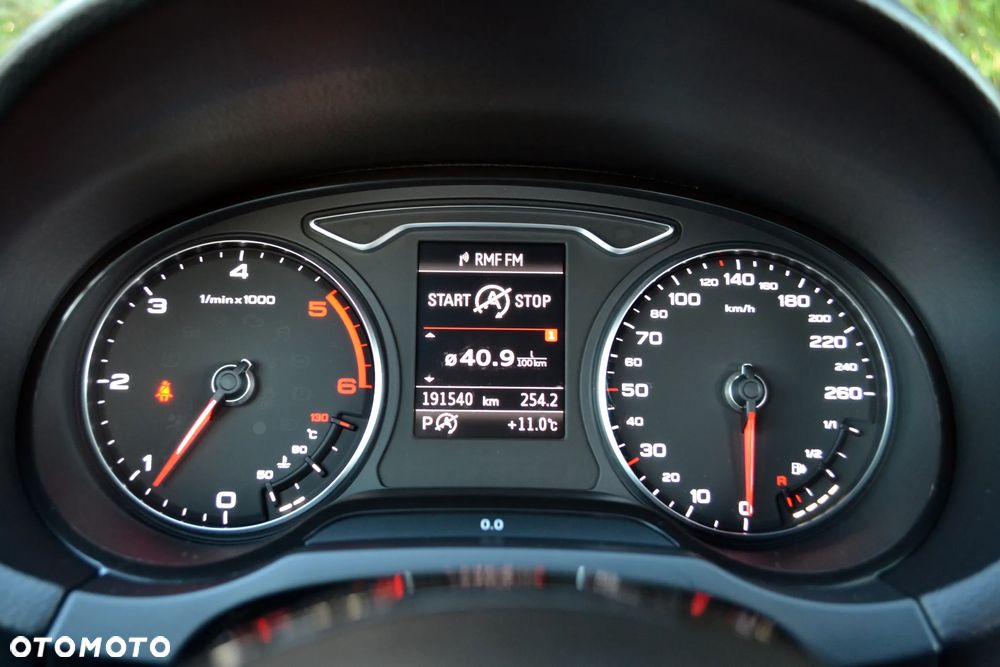 Audi A3 Sportback - 20