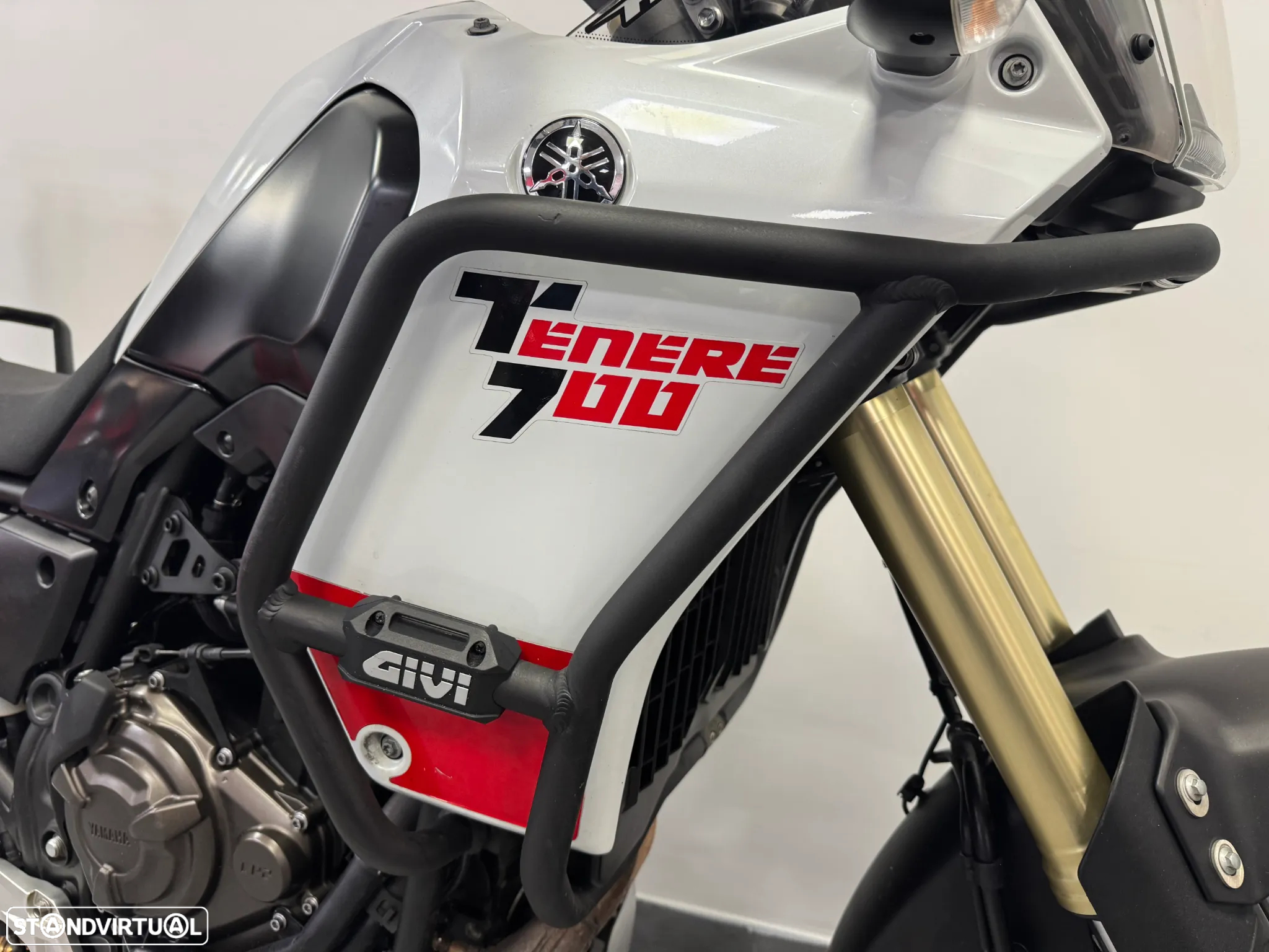 Yamaha Ténéré 700 - 7