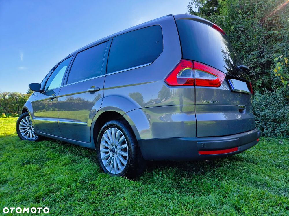 Ford Galaxy 2.0 TDCi Platinium X (Titanium) - 3