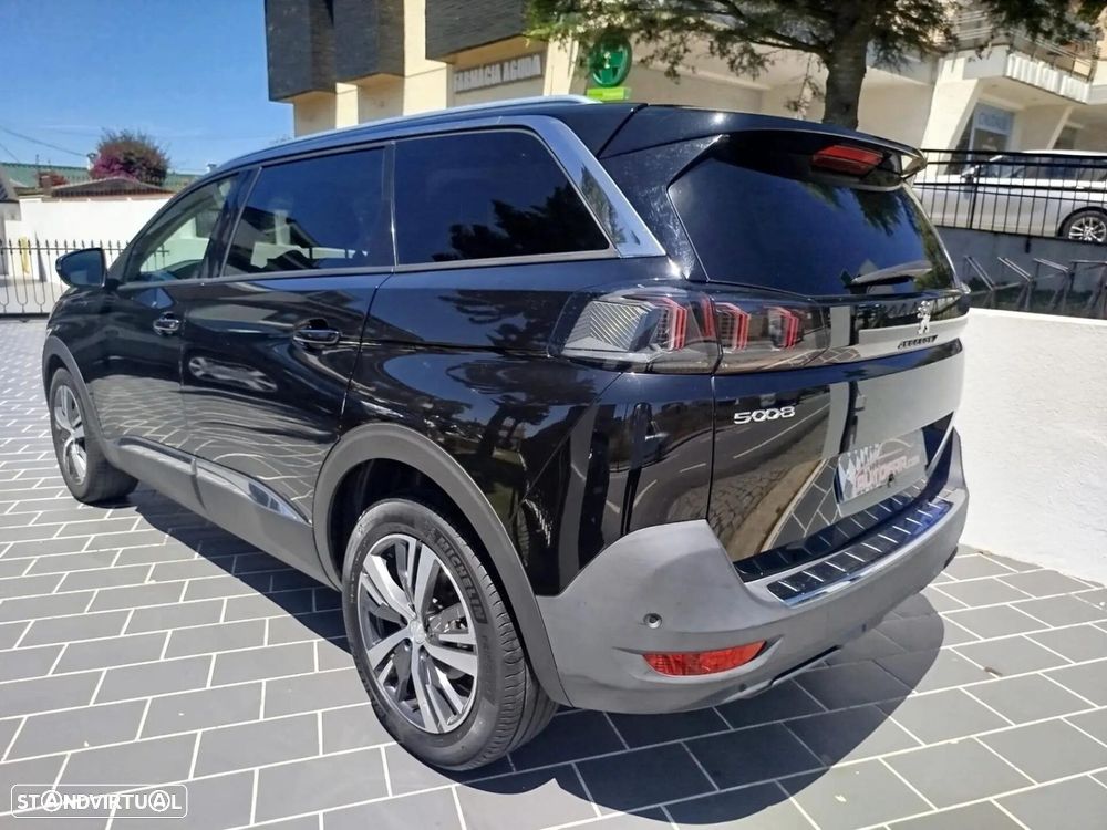 Peugeot 5008 1.2 PureTech Allure Pack - 35