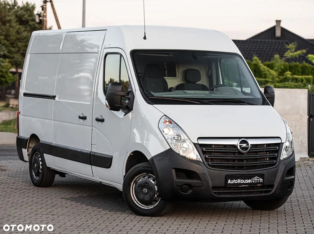 Opel Movano L2H2 DPF 2WD VA (ecoflex) S&S - 1