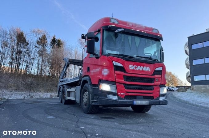 Scania P450 - 6