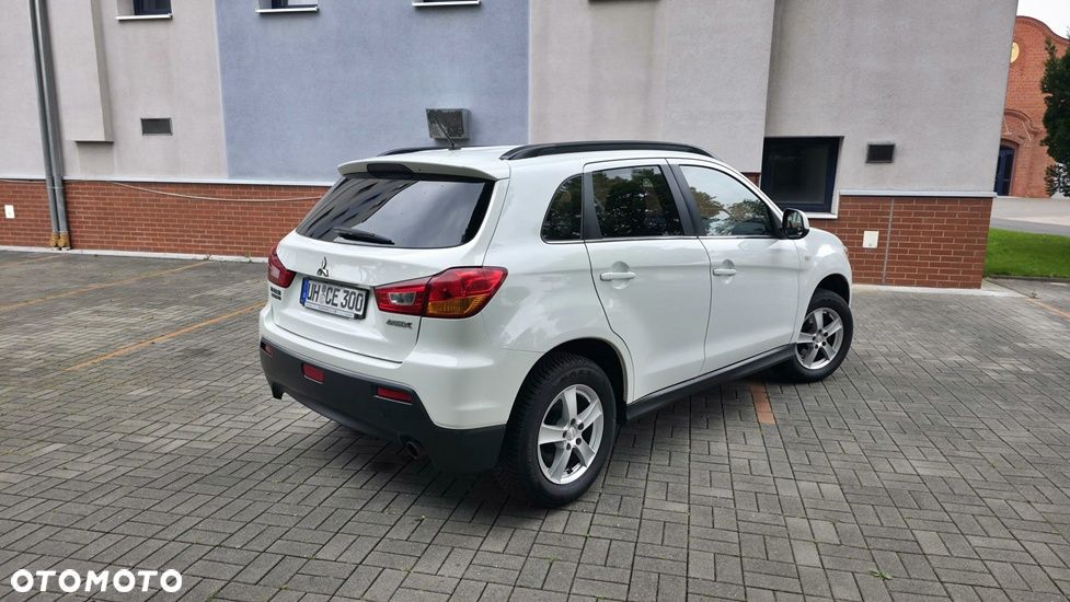Mitsubishi ASX 1.6 ClearTec 2WD Diamant Edition+ - 7