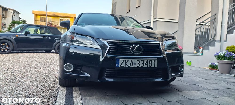 Lexus GS 350 Prestige AWD - 7