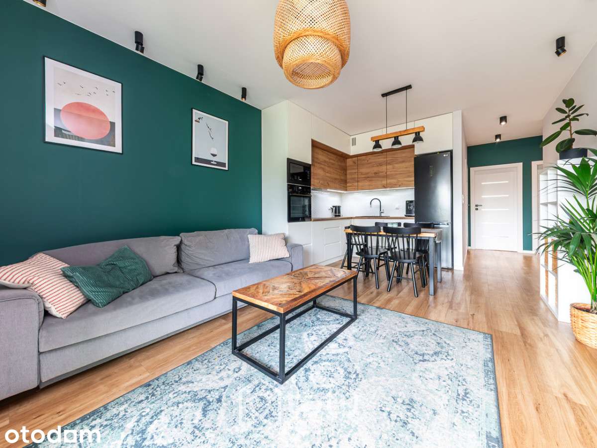 Mieszkanie na sprzedaż, 3 pokoje, 62 m², Warszawa
