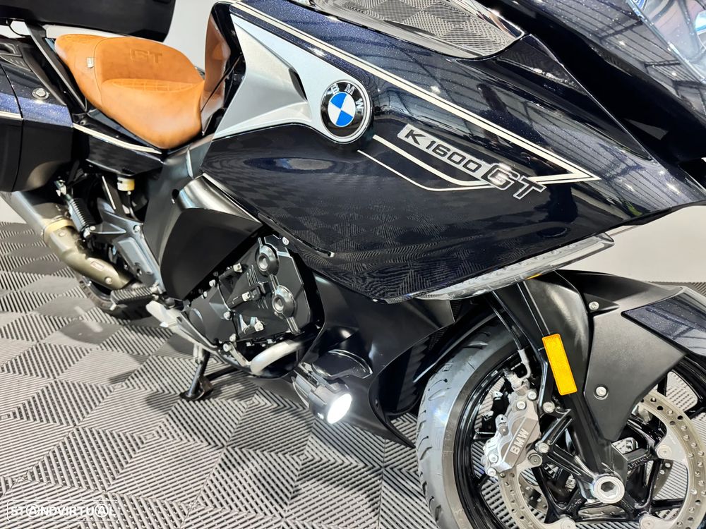 BMW K 1600 GT OPTION 719 - 31