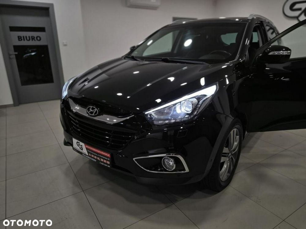 Hyundai ix35 2.0 CRDi 4WD Automatik Premium - 13