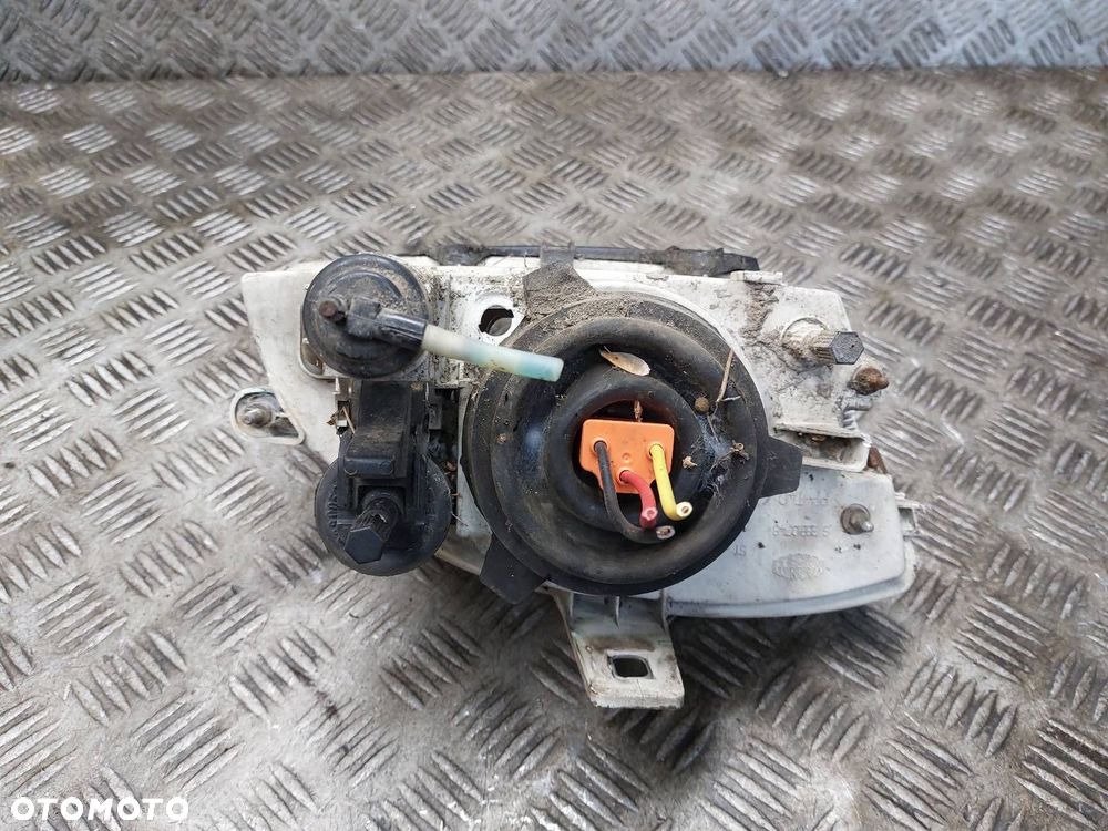 LAMPA LEWY PRZÓD CARELLO FIAT SEICENTO EU EUROPA PRZEDLIFT 46512757 - 6