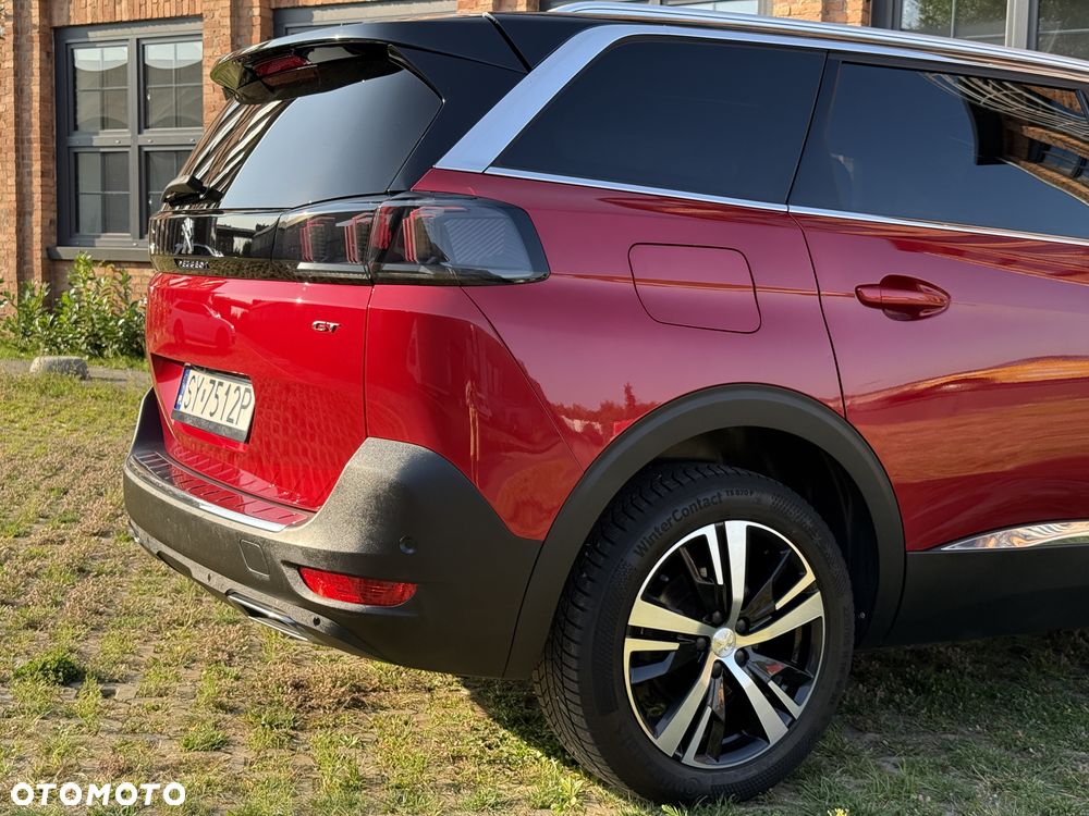 Peugeot 5008 1.5 BlueHDi GT S&S EAT8 - 15