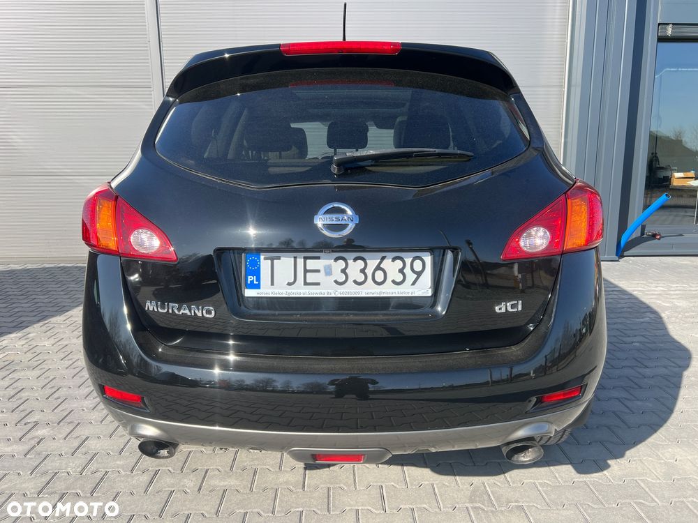 Nissan Murano 2.5 D Automatik Executive - 10