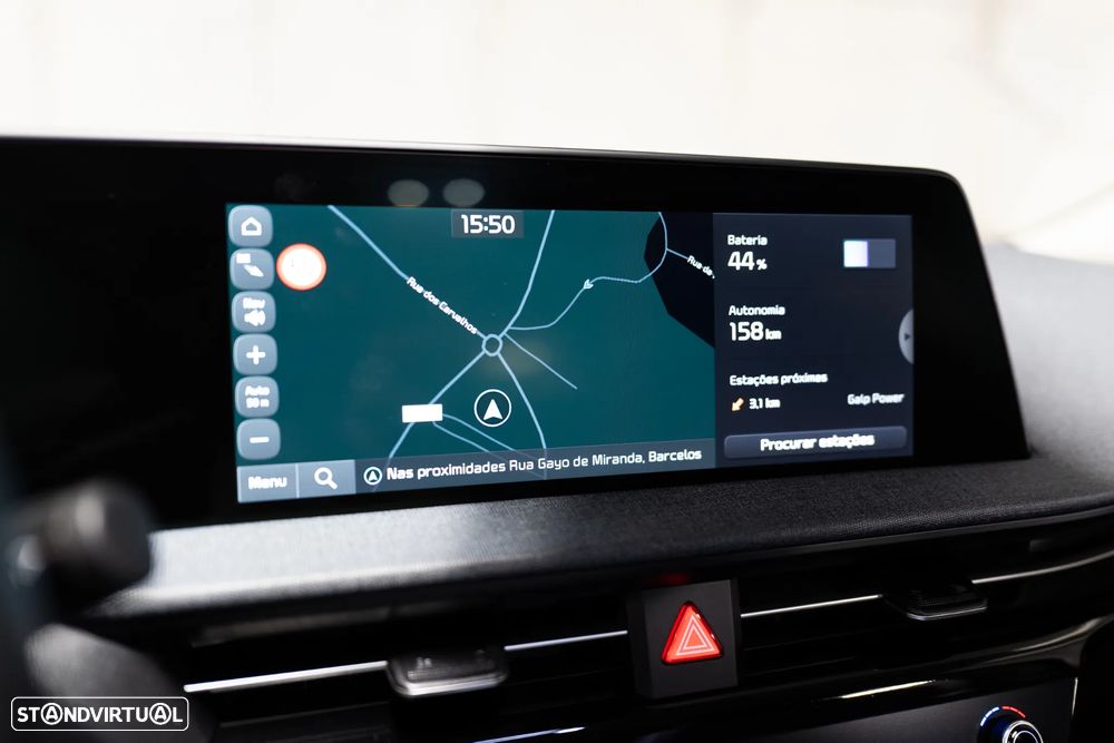 Kia EV6 77,4-kWh Business - 47