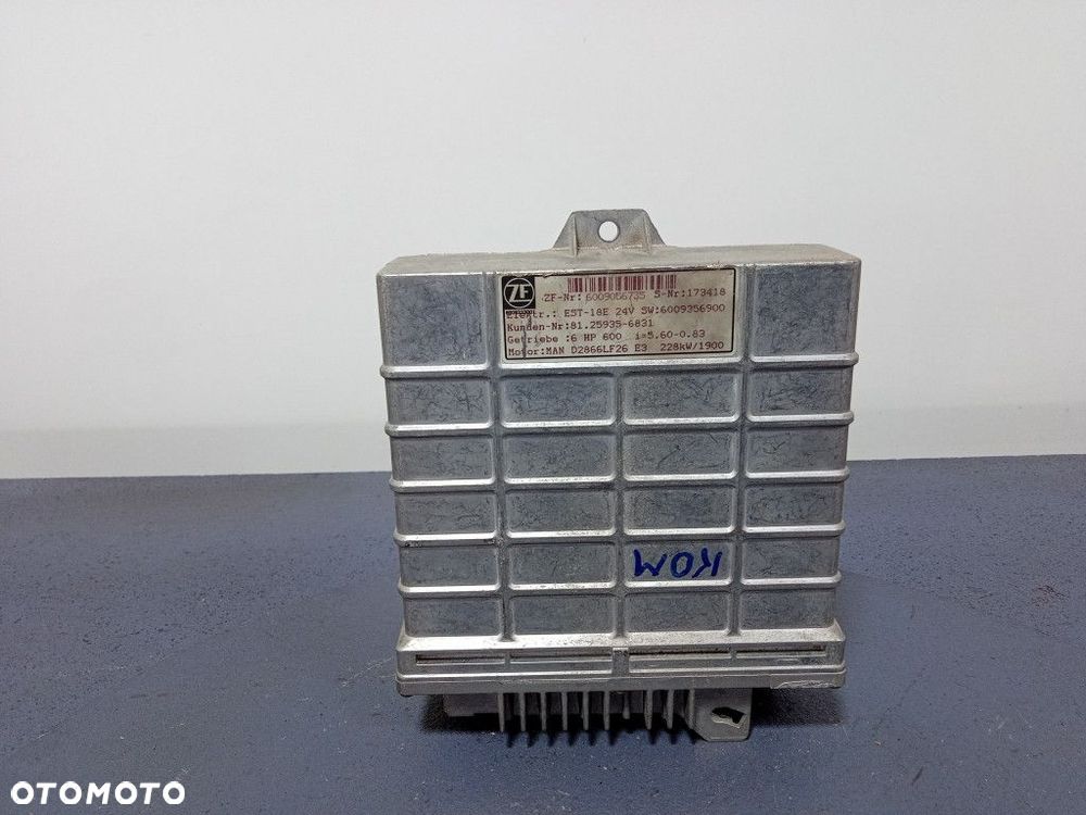 MAN FE F2000 26.310 STEROWNIK SKRZYNI 6009056735 - 1