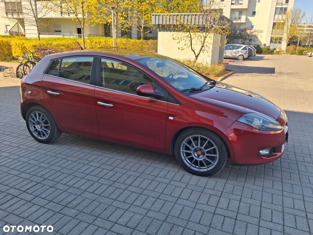 Fiat Bravo 1.4 16V Multiair Emotion - 1
