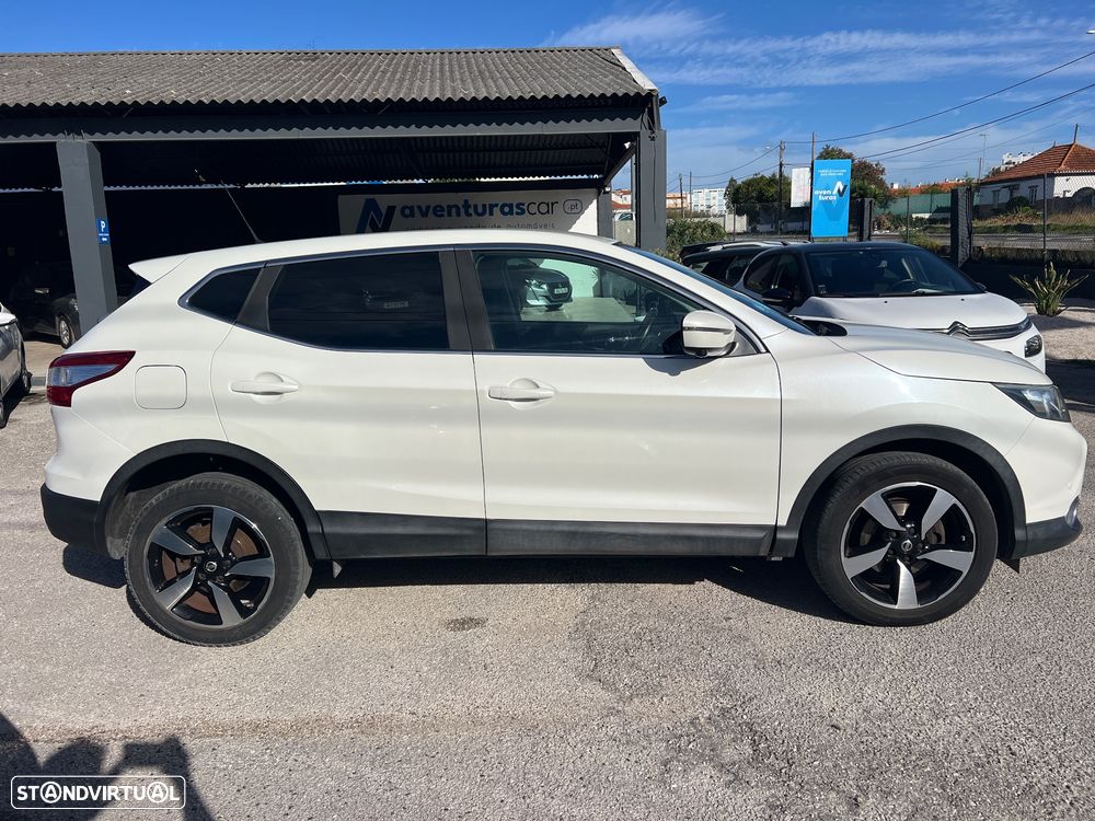 Nissan Qashqai 1.5 dCi Tekna Premium - 27