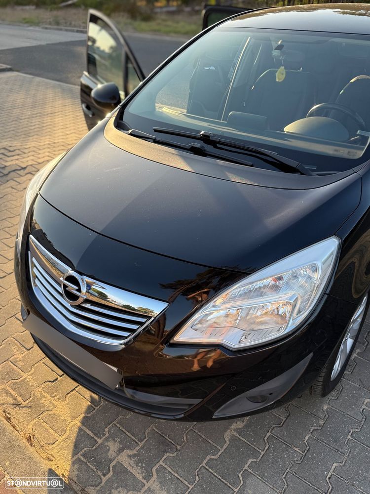 Opel Meriva 1.3 CDTI Edition - 7