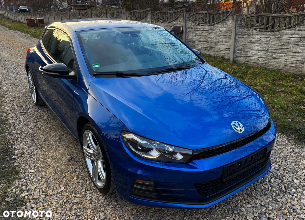 Volkswagen Scirocco - 10